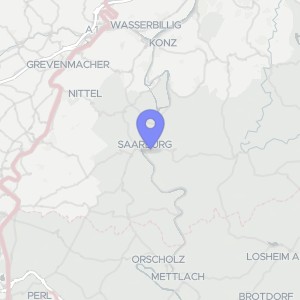 Karte von Serrigerstraße 11, 54439 Saarburg