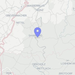 Karte von Schadallerstraße  13, 54439 Saarburg