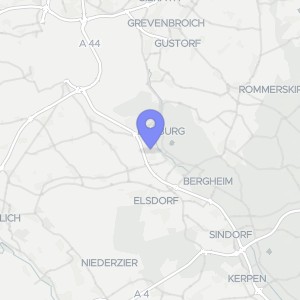 Karte von Beethovenstraße, 50181 Bedburg