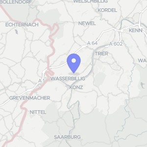 Karte von Kordelstraße  53a, 54294 Trier-Zewen