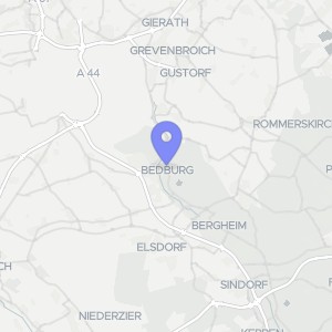 Karte von Rupperburg 45, 50181 Bedburg, Broich