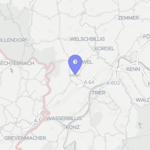 Karte von In der Meierei 1b, 54298 Aach