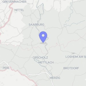 Karte von Auf Birk 4, 54441 Taben-Rodt