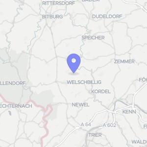 Karte von Im Brühl  1, 54298 Welschbillig-Ittel