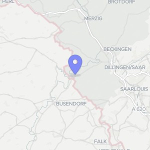 Karte von Neunkircher Straße  31, 66780 Rehlingen-Siersburg, Niedaltdorf