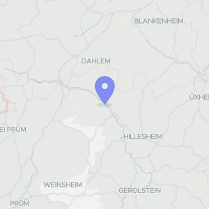 Karte von Jünkerather Straße 24, 54584 Gönnersdorf