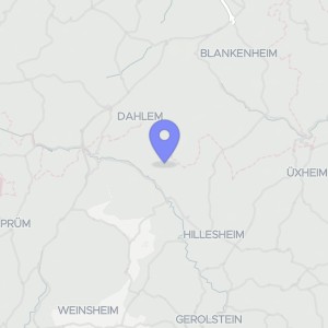 Karte von Poststraße  11, 54584 Feusdorf