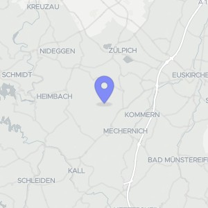 Karte von Dechant-Schreivers-Straße , Frankenstraße 18, 53894 Mechernich, Eicks