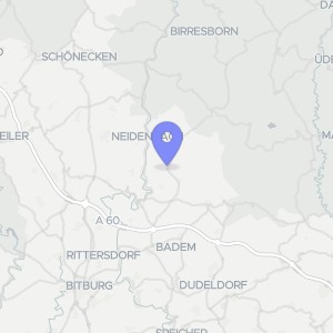 Karte von Im Wasserfeld 1, 54655 Steinborn