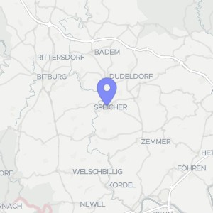 Karte von Kapellenstraße  5, 54662 Speicher