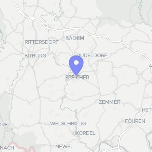 Karte von Kapellenstraße  38, 54662 Speicher