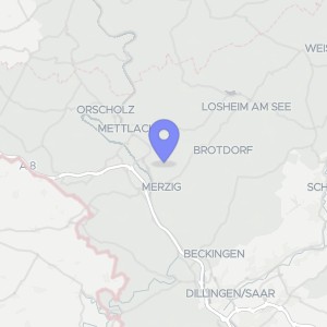 Karte von Röntgenstr.  2, 66663  Merzig