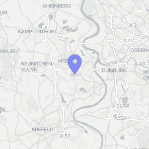 Karte von Ludwig-Richter-Ring 18, 47447 Moers, Schwafheim