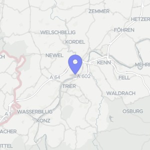 Karte von Friedlandstraße, 54293 Trier, Biewer