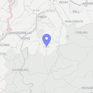 Karte von Kapellenstraße 1, 54331 Pellingen