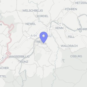 Karte von Kuno-Stapel-Straße  12, 54296 Trier