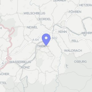 Karte von Im Aveler Tal  37 B, 54295 Trier
