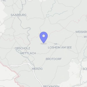 Karte von Vogelschau 6, 66679 Losheim am See, Britten