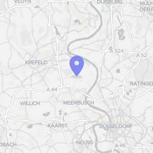 Karte von In den Pannenscherfen, 40668 Latum