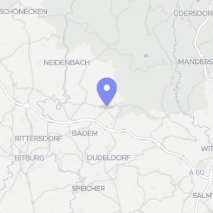 Karte von Wittlicher Straße 4, 54533 Oberkail