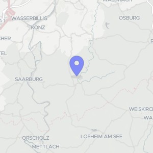 Karte von Römerstraße 8, 54314 Baldringen