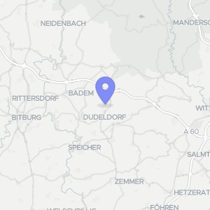 Karte von Trierer Straße  32, 54529 Spangdahlem