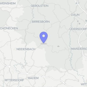 Karte von Im Wiesental 2, 54570 Meisburg