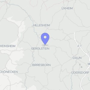 Karte von Seiderath, 00000 Pelm