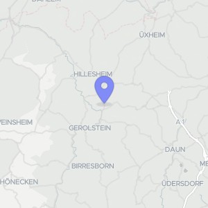 Karte von Seiderath, 00000 Rockeskyll