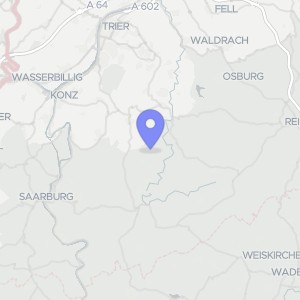 Karte von Am Dörrebungert 13, 54316 Lampaden