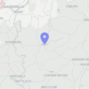 Karte von Zum Weierdamm  10, 54314 Zerf
