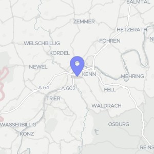 Karte von Am Tälchen 61, 54338 Kenn