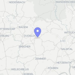 Karte von Industriestraße 46, 54518 Binsfeld, Kövenig