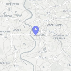 Karte von Homberger Straße 70A, Essenberger Straße 1D, 00000