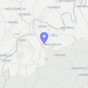 Karte von Zum Doktorberg  5, 54320 Waldrach