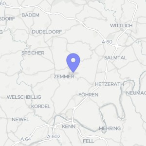 Karte von Dodenburger Straße 6, 54523 Dierscheid