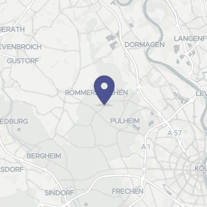 Karte von Am Brölskamp 18, 50259 Pulheim, Stommeln