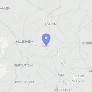 Karte von Hauptstraße  14, 54552 Dreis-Brück, Brück