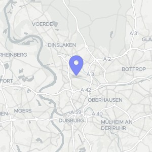 Karte von Röttgersbachstrasse 37, 47169 Duisburg, Röttgersbach