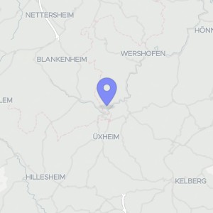 Karte von Auf der Hoster u.a. , 53533 Dorsel