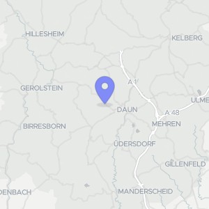 Karte von Amselweg 2, 54550 Daun, Neunkirchen
