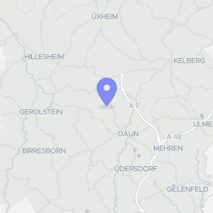 Karte von Waldkönigener Straße 2, 54550 Daun, Waldkönigen