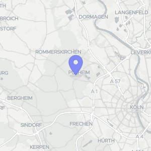 Karte von Madrider Straße 4, 50259 Pulheim