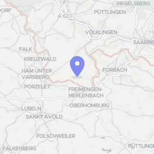 Karte von Im Forstland  19, 66352 Großrosseln, Karlsbrunn