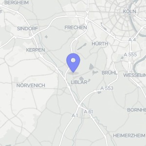 Karte von Mittelstraße 7, 50374 Erftstadt, Köttingen