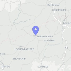 Karte von Lauterstein 9, 66709 Weiskirchen, Weiskirchen