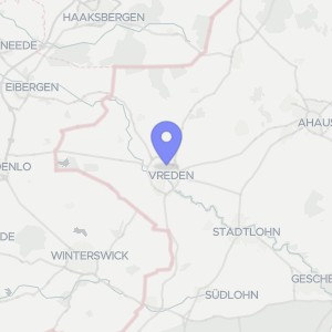 Karte von Karl-Arnold-Straße 25 c, 48691 Vreden