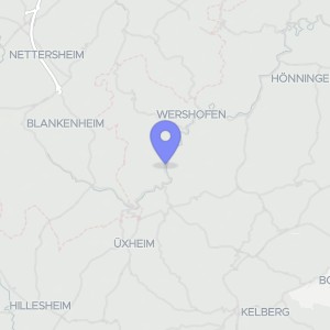 Karte von Auf dem Bombachsberg, Auf dem Threisfeld, In den Wachhecken, Im Loch, 53533 Antweiler