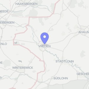Karte von Elbinger Weg 2, 48691 Vreden