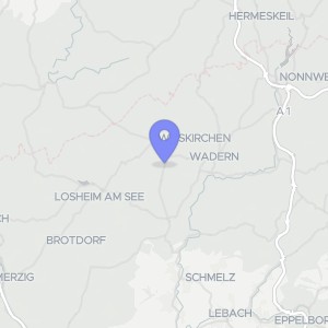 Karte von Zuckerberg  7, 66709 Weiskirchen, Thailen
